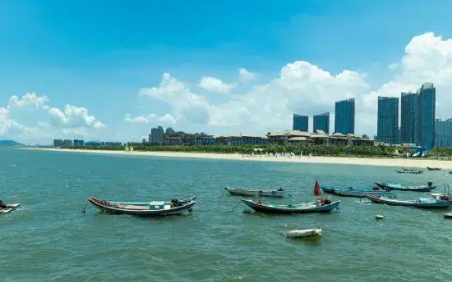 Yangguangcheng Ruiwan Hotel