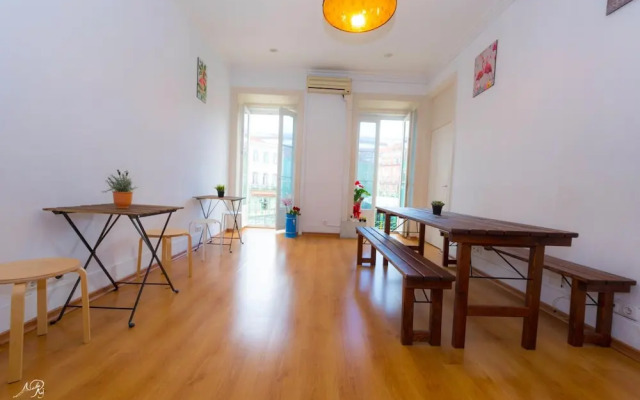 SwissLisbon Guest House - Hostel