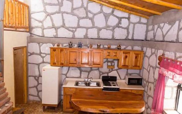 Cabañas Las Gemelas Barrancas del Cobre