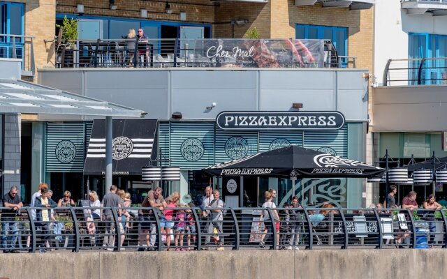 The Boardwalk Apartments