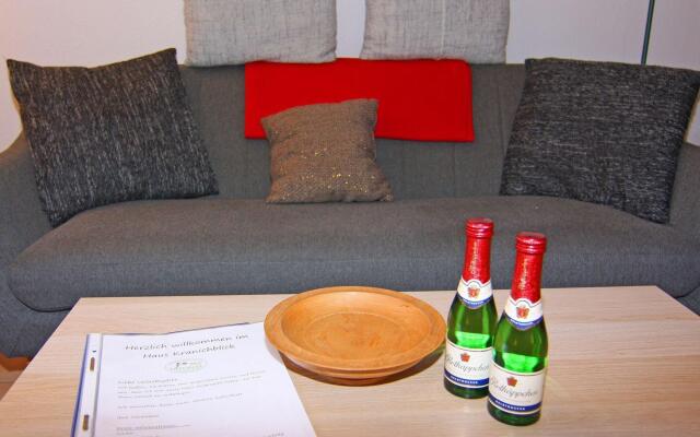 Apartment house Kranichblick, Breege