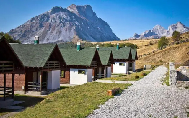 Chalets Eko Katun Štavna