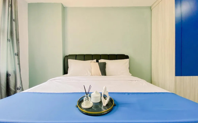 Comfort Living 1Br At Belmont Residence Puri Apartment