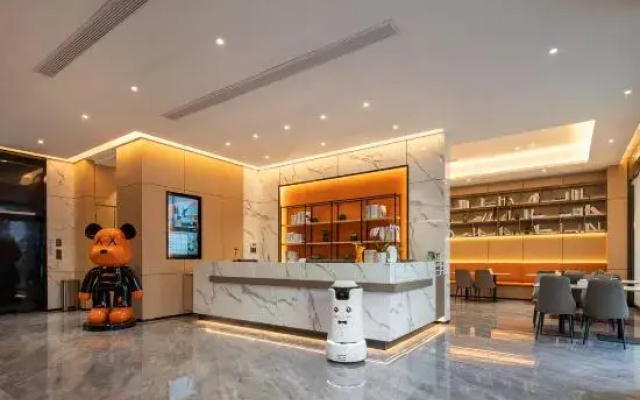 MEI JI HOTEL（huzhou  zhili)