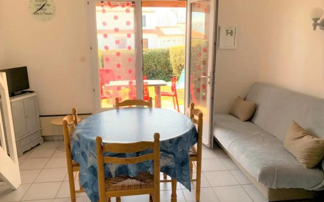 Maison La Tranche-sur-Mer, 2 pièces, 2 personnes - FR-1-22-165