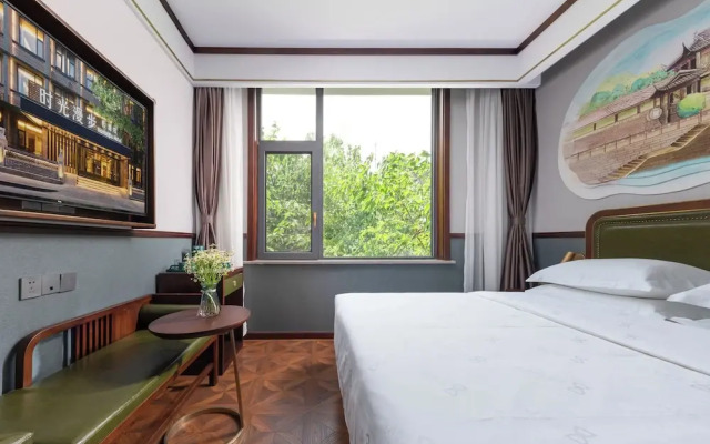Nostalgia Hotel KuanZhai Alley ChengDu