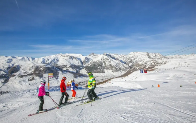 Giulia in Livigno With 2 Bedrooms and 2 Bathrooms