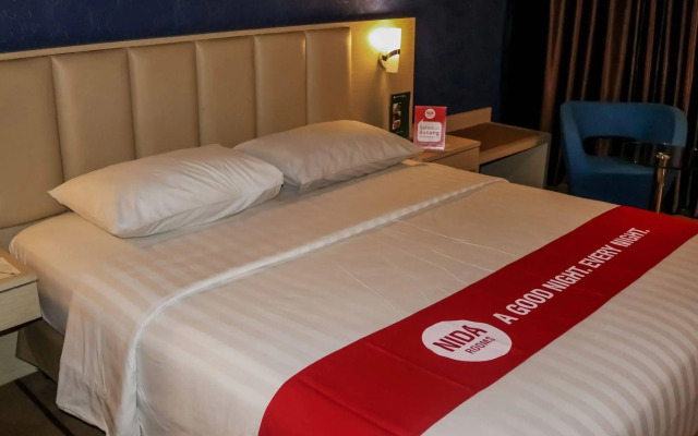 NIDA Rooms Railway Medan Merdaka Square