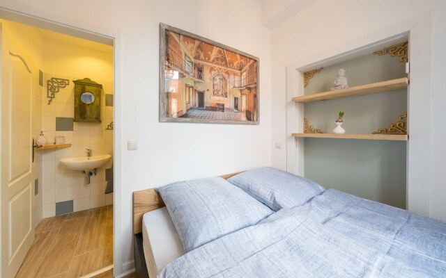 Apartments im Holländischen Viertel