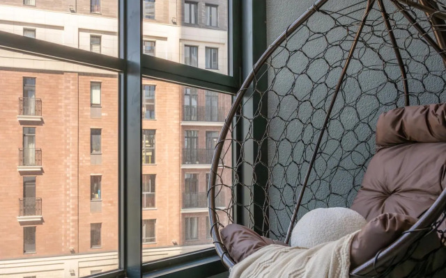 Апартаменты Степаненков на Свердлова 32Б