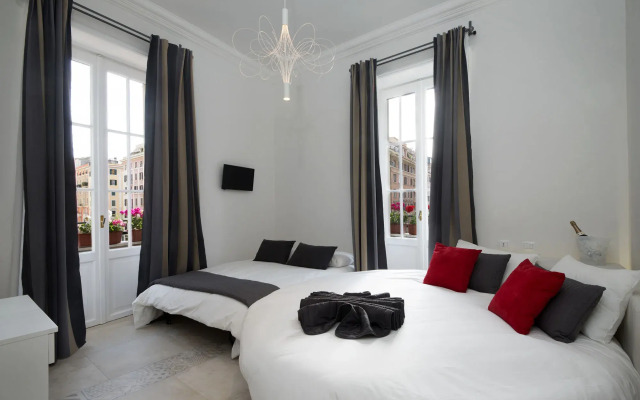 Vatican Space Rooms in Rome