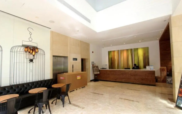 Master Hotel Wenjindu