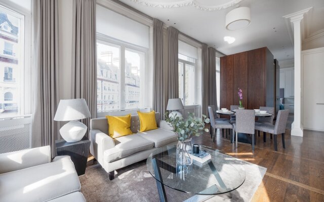 Grosvenor Gardens by CAPITAL