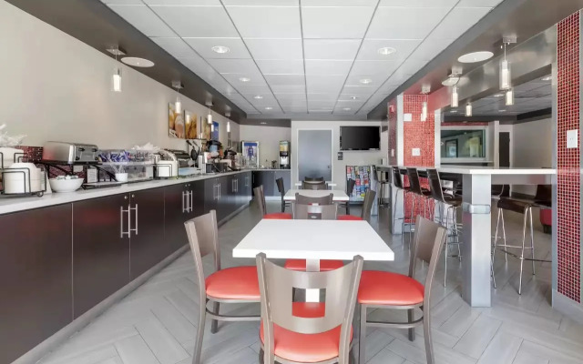 Comfort Inn Los Angeles near Hollywood