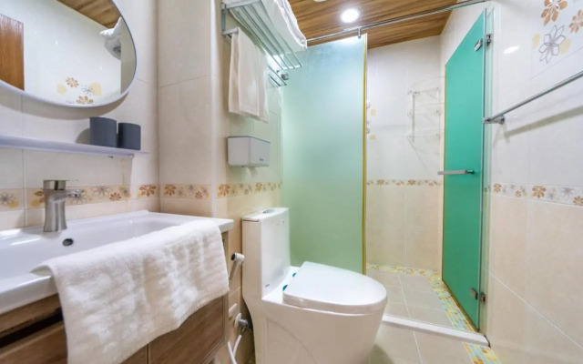 Tie Hua Guo Xiao Homestay