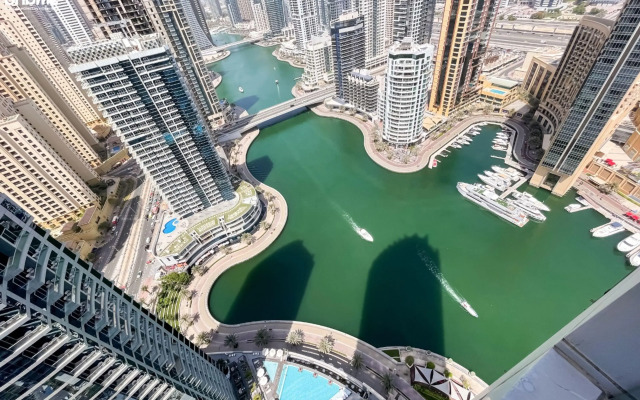 Unparalleled Luxury - Marina Walk - Bnbmehomes - 3306