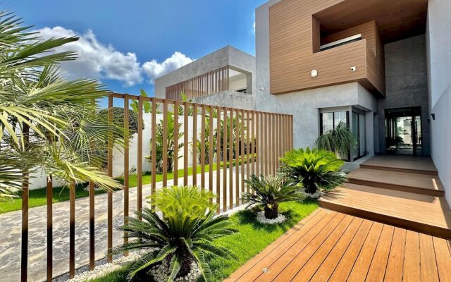 The Dream Villa Soukra