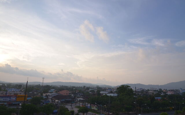 Ranong Garden Hotel