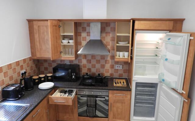 Beautiful 2-bed Apartment in Poulton-le-fylde
