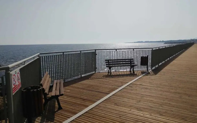 Apt Orangerie Seaside by Amy Villas