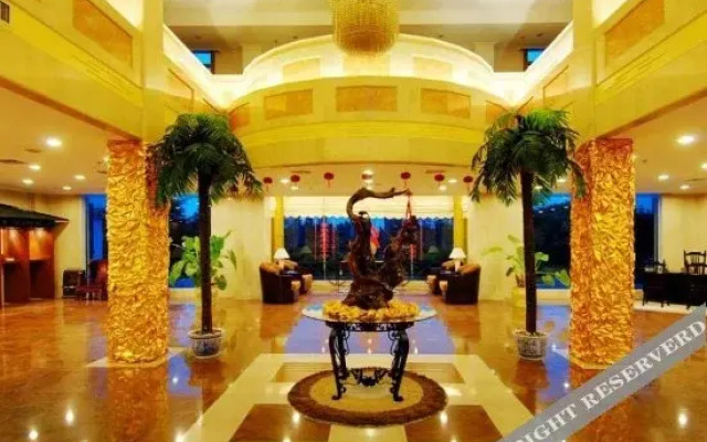 Nanhuayuan Holiday Resort