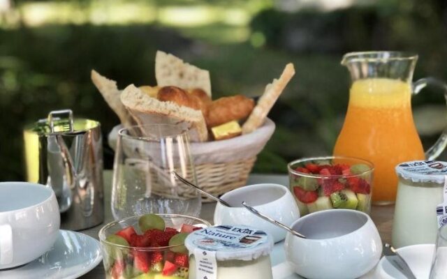 La Gomerie Chambres dHotes