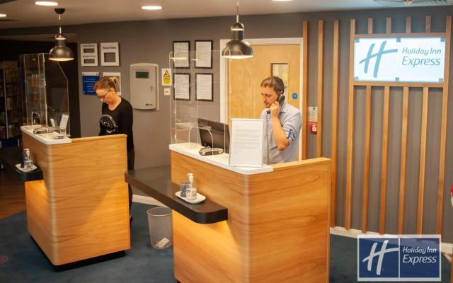 Holiday Inn Express Folkestone - Channel Tunnel by IHG