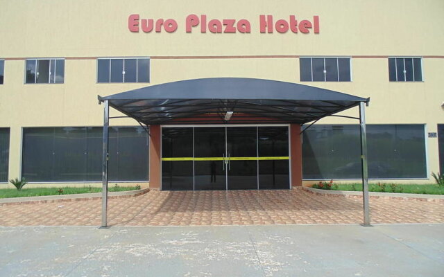 Euro Plaza Hotel