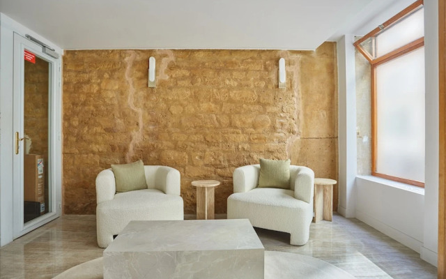 Apart Hotel Centre de Paris by Studio prestige