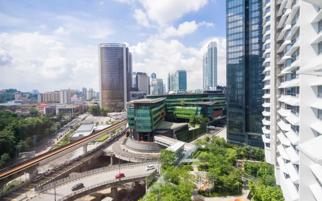 The Sentral Residences by Aloha