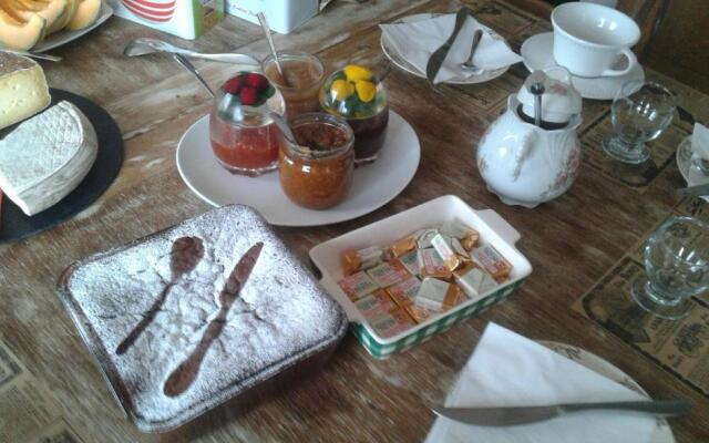 Chambres DHôtes Les Terrasses de Cailla