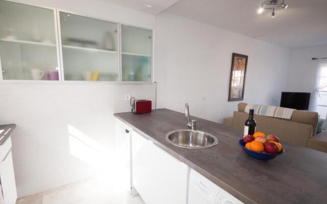 Puerto de la duquesa beach apartment