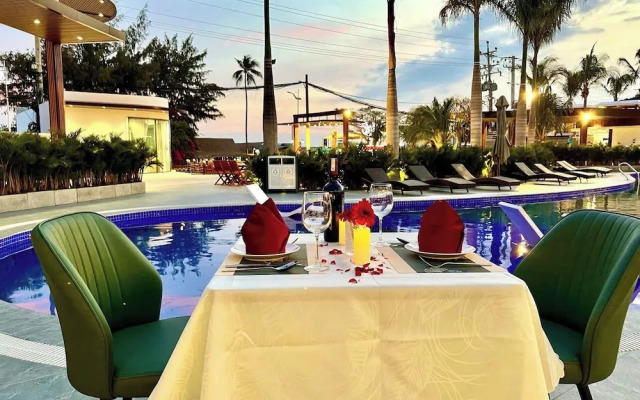 Olee Sea View Resort