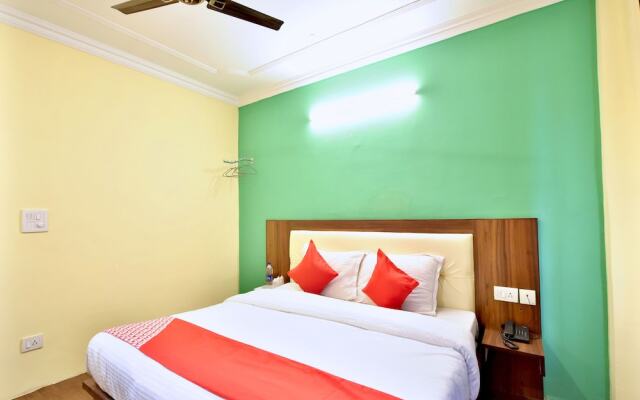 OYO 12907 Hotel Isha Residency