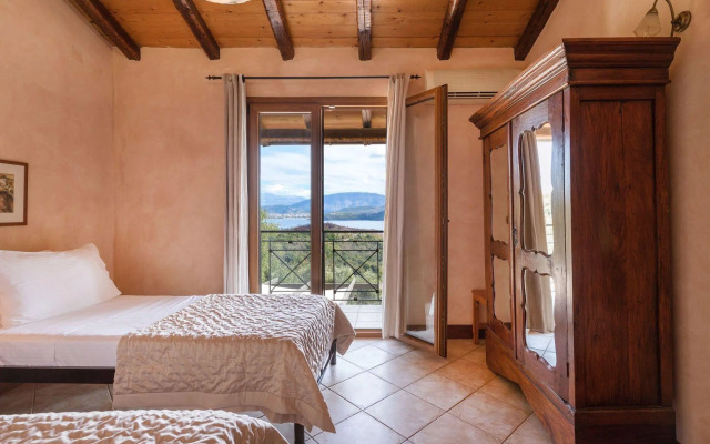 Rodostamo Collection Kassiopi Villas Corfu