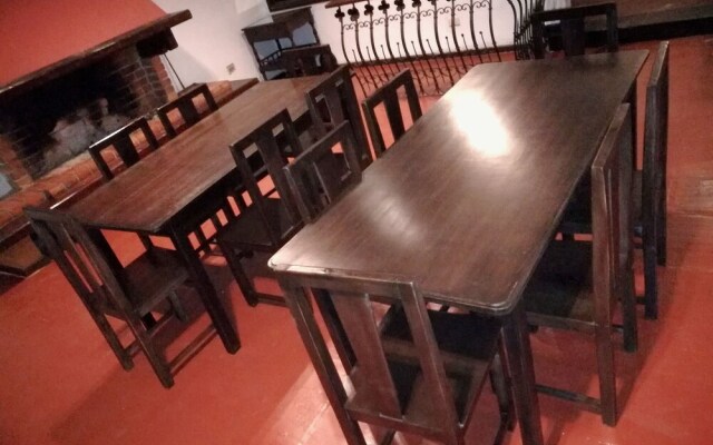 Habitat Hostel Asunción