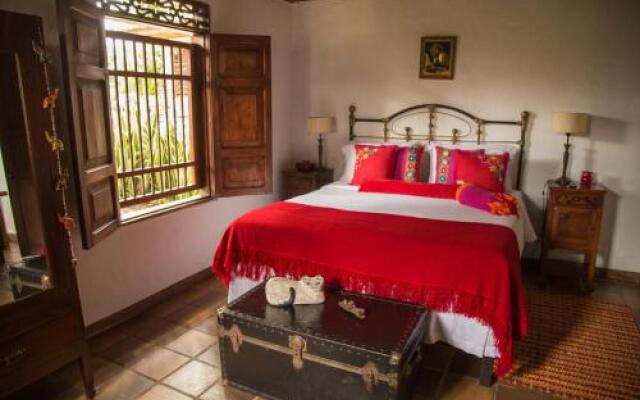 Hotel Casa de Campo El Delirio