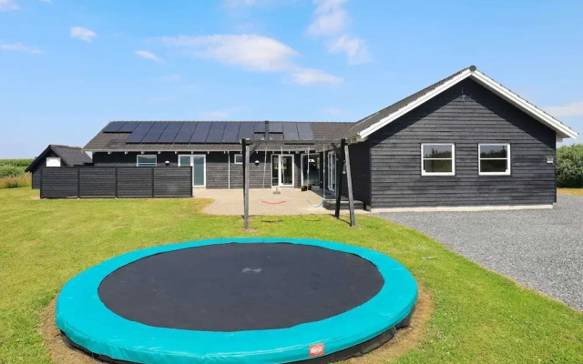 16 Person Holiday Home in Lokken-by Traum