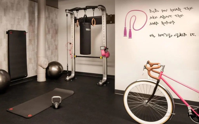 Moxy Louisville Downtown