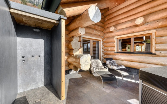 Sonnenchalet Bomhuesle