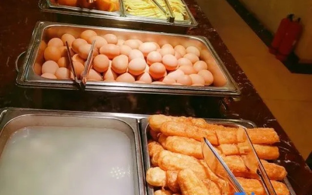 Hejia Inn Beijing Anwai