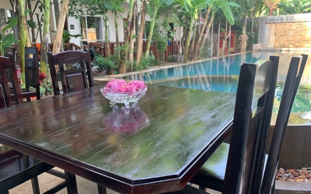 Lucky Courtyard Boutique Pool Villa