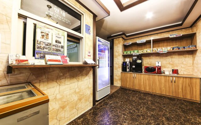Chuncheon Hotel View