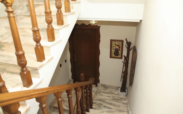 Casa Tiburcio