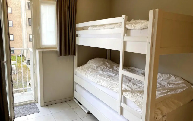 Apartment in Nieuwpoort Near the Beach