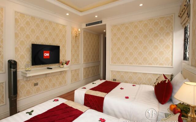Hanoi Hotel Royal