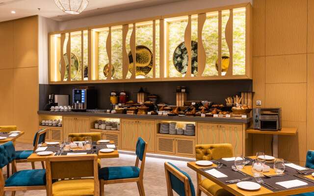 Hilton Garden Inn Casablanca, Morocco