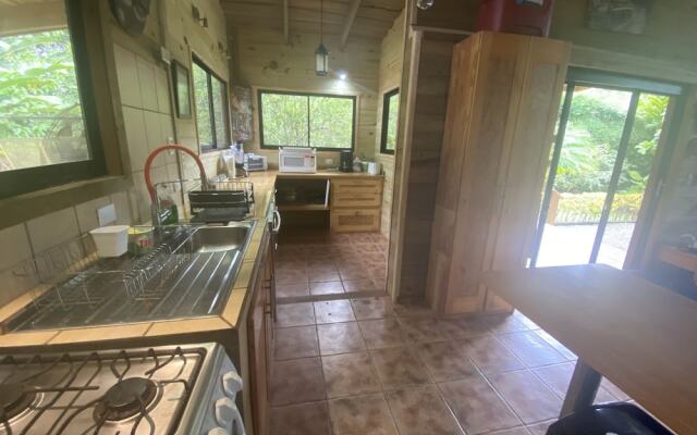 Uvita Oasis Retreat with Villa Cabins and Apartment