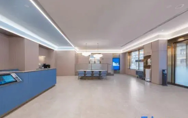 HanTing Hotel (Weihai Rongcheng Shi Island Fishing Port Wharf)