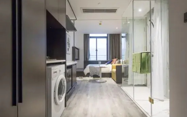 CJIA Apartment (Shanghai Caobao Road)